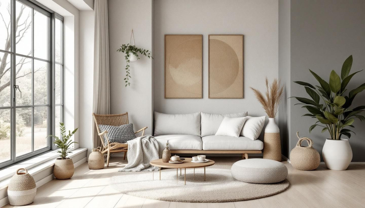 Cómo crear un estilo de vida elegante y sostenible
