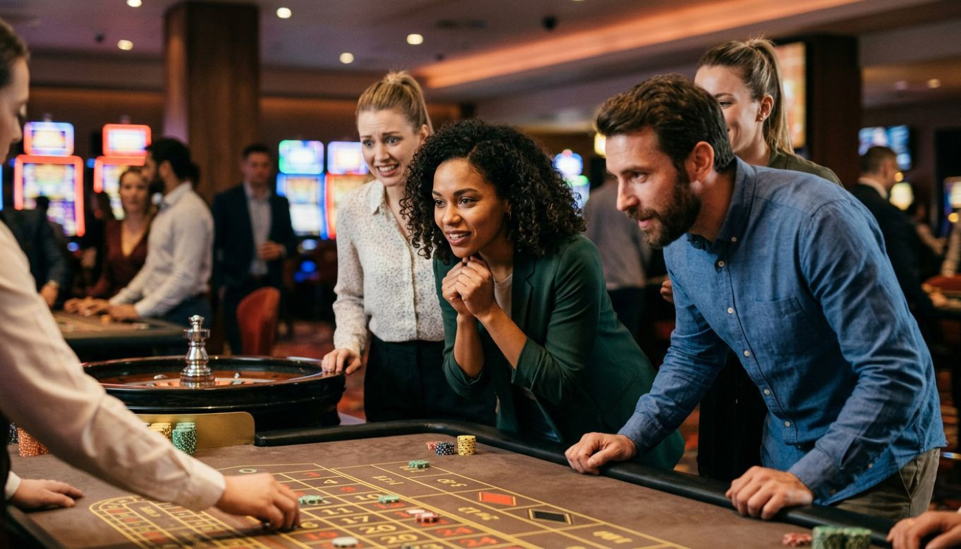 Cómo el azar en los casinos redefine la adrenalina del juego