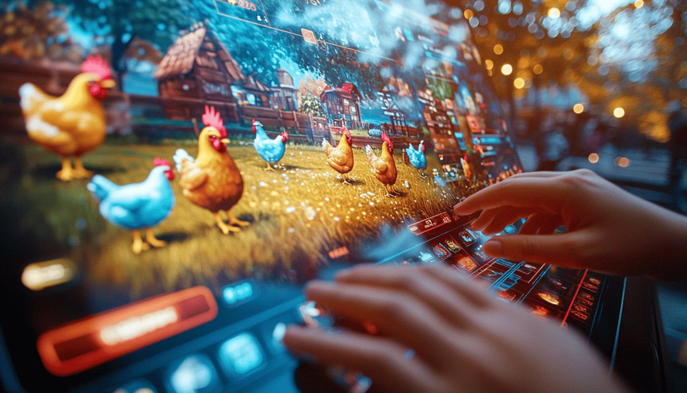 ¿Cómo ganar dinero jugando a juegos de pollos en línea?