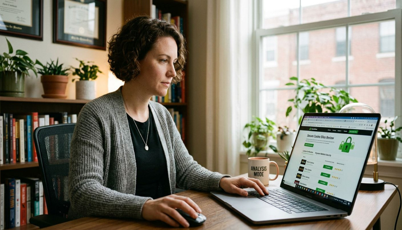 ¿Cómo identificar juegos de casino online seguros y fiables?