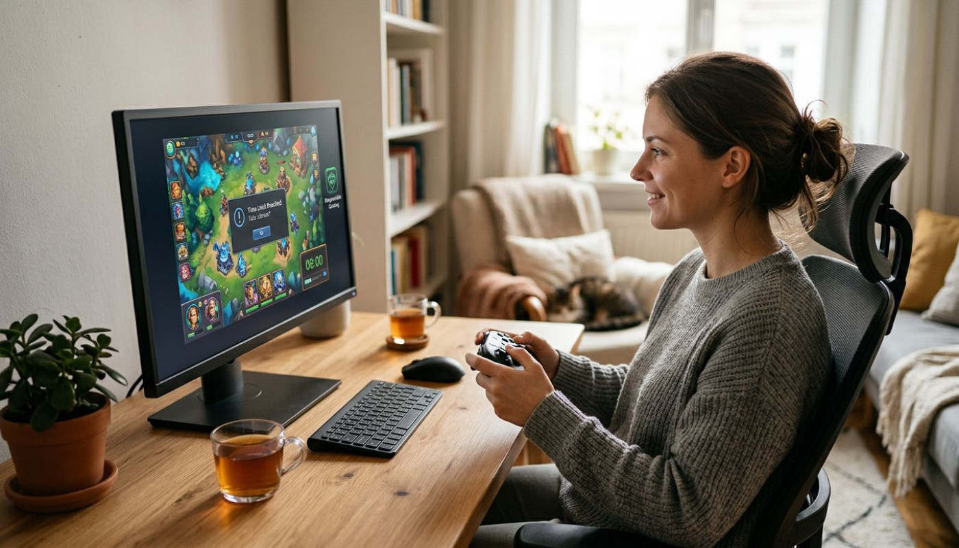Estrategias de juego responsables en un entorno digital protegido