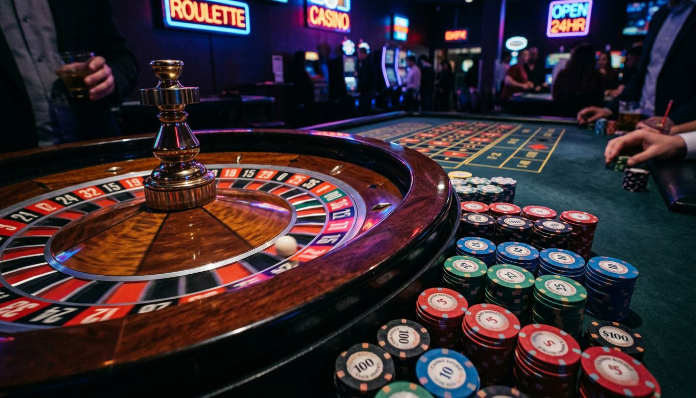 Explorando la fiabilidad de los juegos de casino en línea