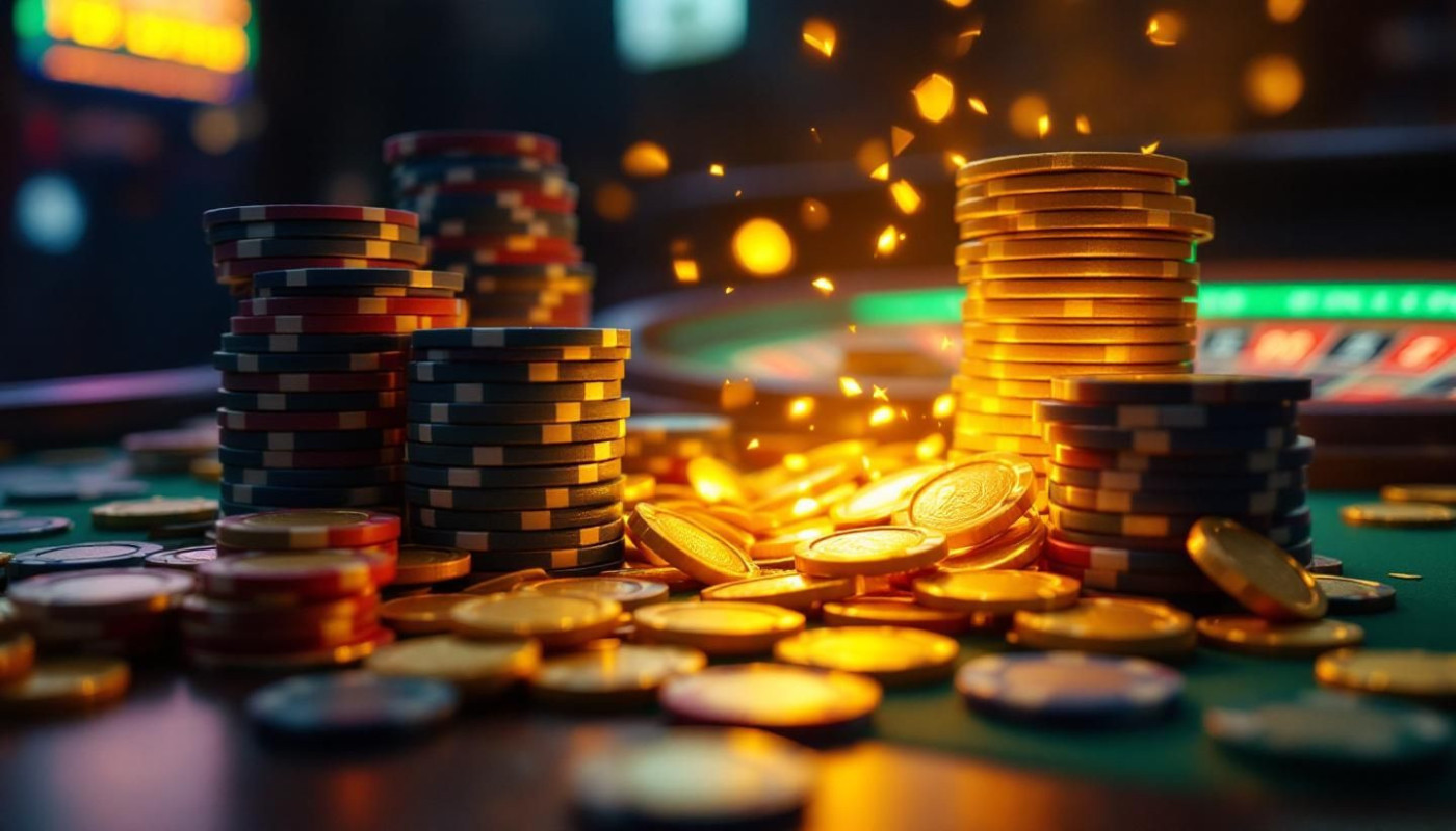 Guía definitiva para maximizar ganancias en juegos de casino online