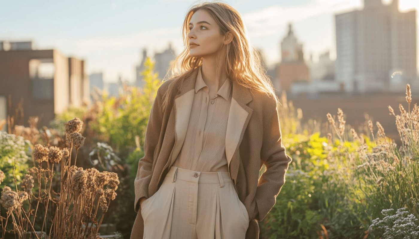Las últimas tendencias en moda sostenible para un armario consciente
