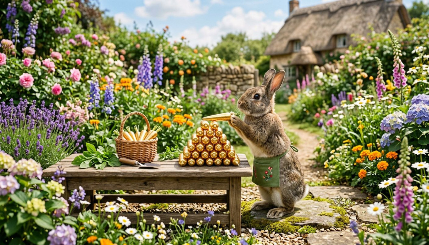 Maximiza tus ganancias en juegos de zanahorias: estrategias efectivas